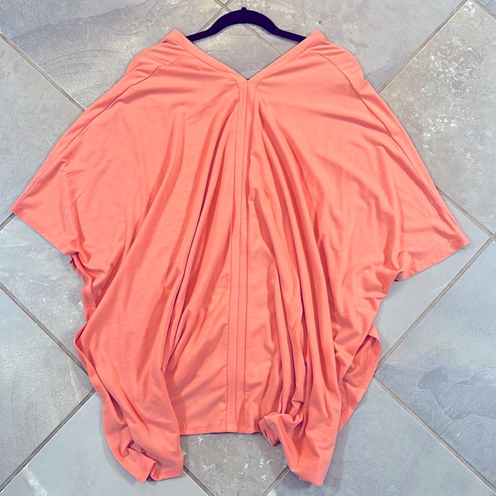 Zenana peach top